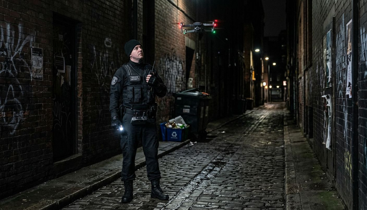 ¿Cómo aumentar la seguridad en zonas de alto riesgo?