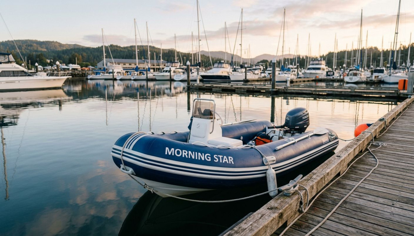 ¿Cómo elegir la embarcación neumática adecuada para tus necesidades?